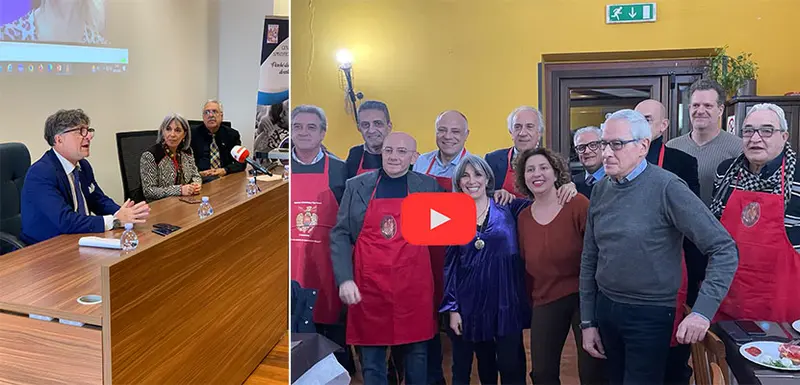 Convegno “Morzello e demenza” organizzato da Ra.Gi. e Antica Congrega dei Tre Colli, i dettagli, Video