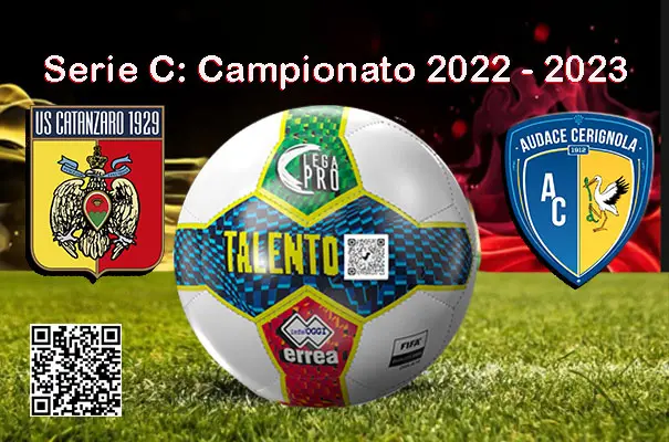Calcio. Catanzaro-Cerignola 4-0. Poker giallorosso nel tripudio del “Ceravolo”. Il commento e intervista post-partita del tecnico (highlights-video)