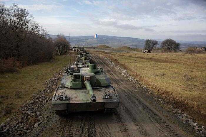 Guerra. Svolta in Ucraina, Usa e Germania "via libera ai Leopard e agli Abrams"