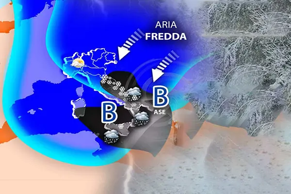 Meteo: Weekend, torna l'effetto ASE rischi per l'Italia, ecco il dettaglio