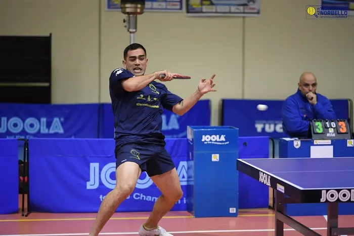 Tennistavolo Norbello: appuntamento con la Coppa Italia