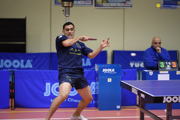 Tennistavolo Norbello: appuntamento con la Coppa Italia
