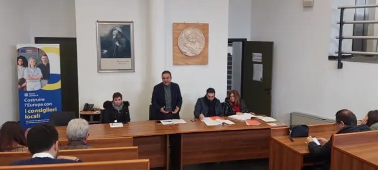 Bovalino:  altra surroga in Consiglio, a  Rimini subentra Squillaci ed è subito bagarre!