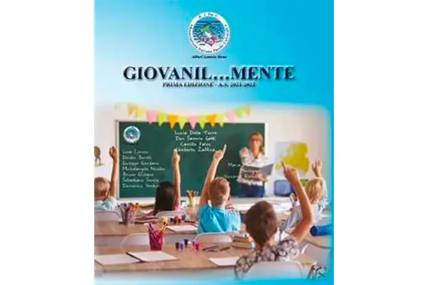 Seconda edizione del concorso Giovanil...mente dal titolo E...Mozionando