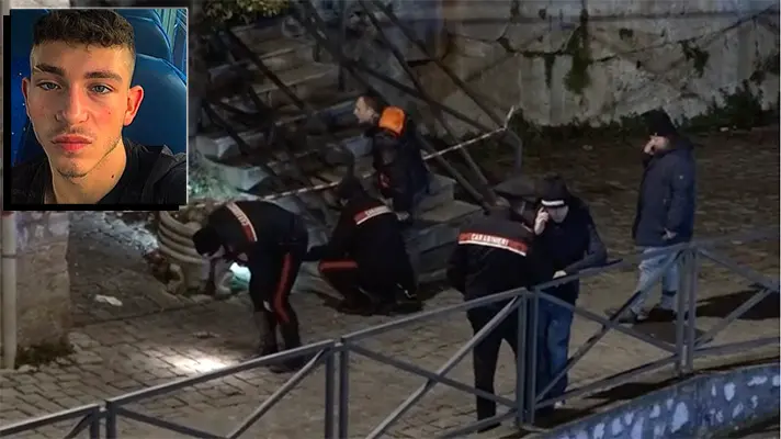 Tragedia nel Lazio. Sparatoria in un bar, colpito al cranio morto il 18enne Thomas Bricca