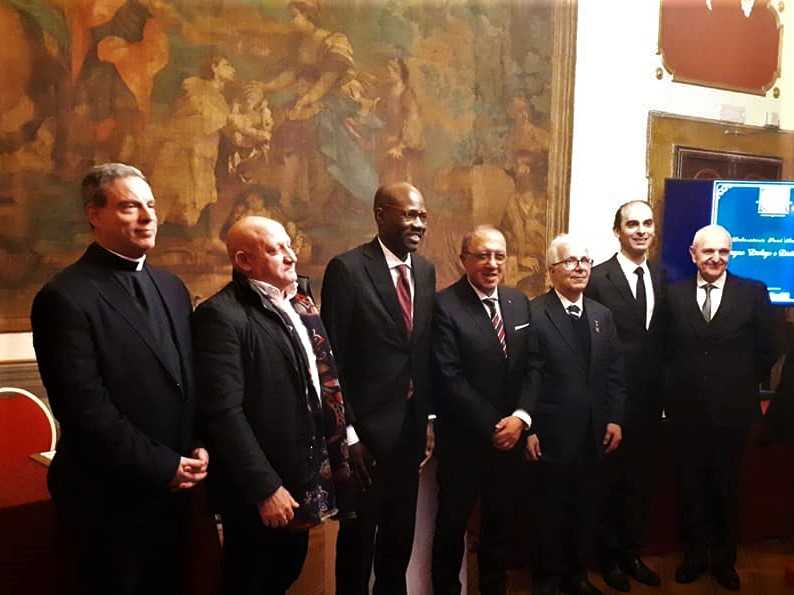 A Roma il convegno “Dialogo e Diritti Umani”, evento del laboratorio sant’Anselmo ricco di spunti di riflessione