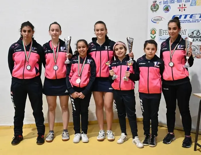 Tennistavolo in Sardegna: cronache pongistiche del 2 febbraio 2023
