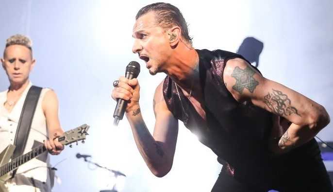 Sanremo 2023, i Depeche Mode ospiti nell'ultima serata