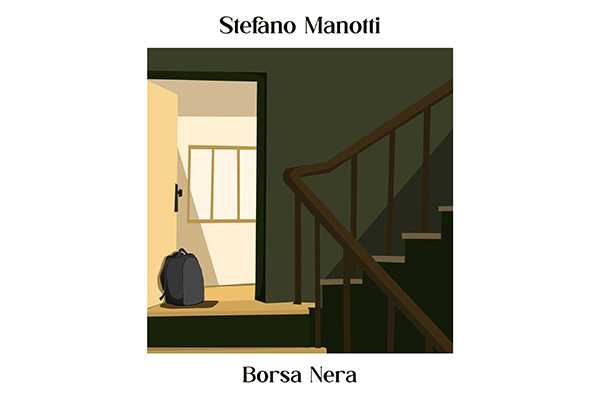 Stefano Manotti - Borsa Nera In tutti gli store digitali il nuovo singolo