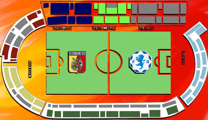 Calcio Serie C: Catanzaro-Fidelis Andria: info biglietti, aperta la prevendita, ecco dove e come acquistare i tagliandi