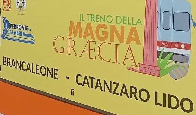 Ferrovie in Calabria, si torna a viaggiare sul treno della Magna Graecia da Catanzaro-Lido e Reggio Calabria Centrale