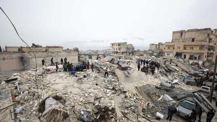 Terremoto, dramma sgomento in Turchia e Siria, i morti sono oltre 1.500, i dettagli