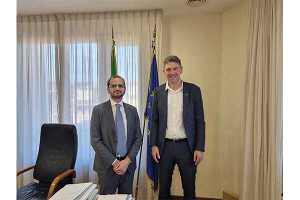 Sanità, Giuliano (UGL): “Incontro costruttivo con Sottosegretario Gemmato”