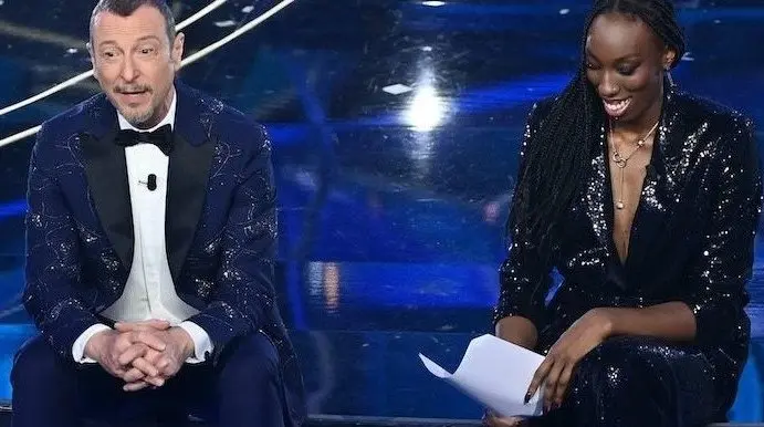 Sanremo 2023, grande successo per la terza serata. I Maneskin trascinano il pubblico