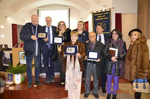 Convegno FIDAPA a Lamezia Terme: La Donna tra famiglia e stato