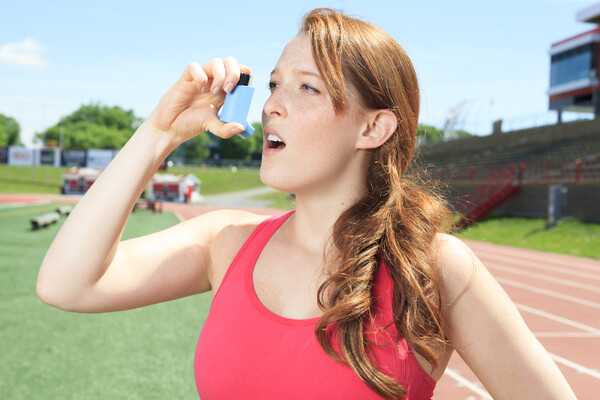 Asma da sforzo e attività fisica: ecco cosa devi sapere