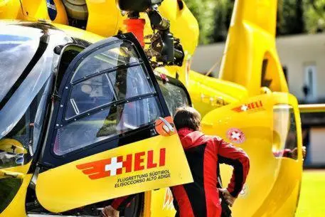 E' morto il 12enne precipitato dal balcone di un albergo in Trentino