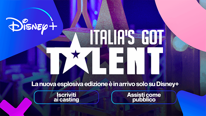 "Italia's Got Talent fa tappa a Catanzaro il 23 e 24 marzo al Teatro Politeama. "Iscriviti al Casting o come Pubblico" Leggi i dettagli