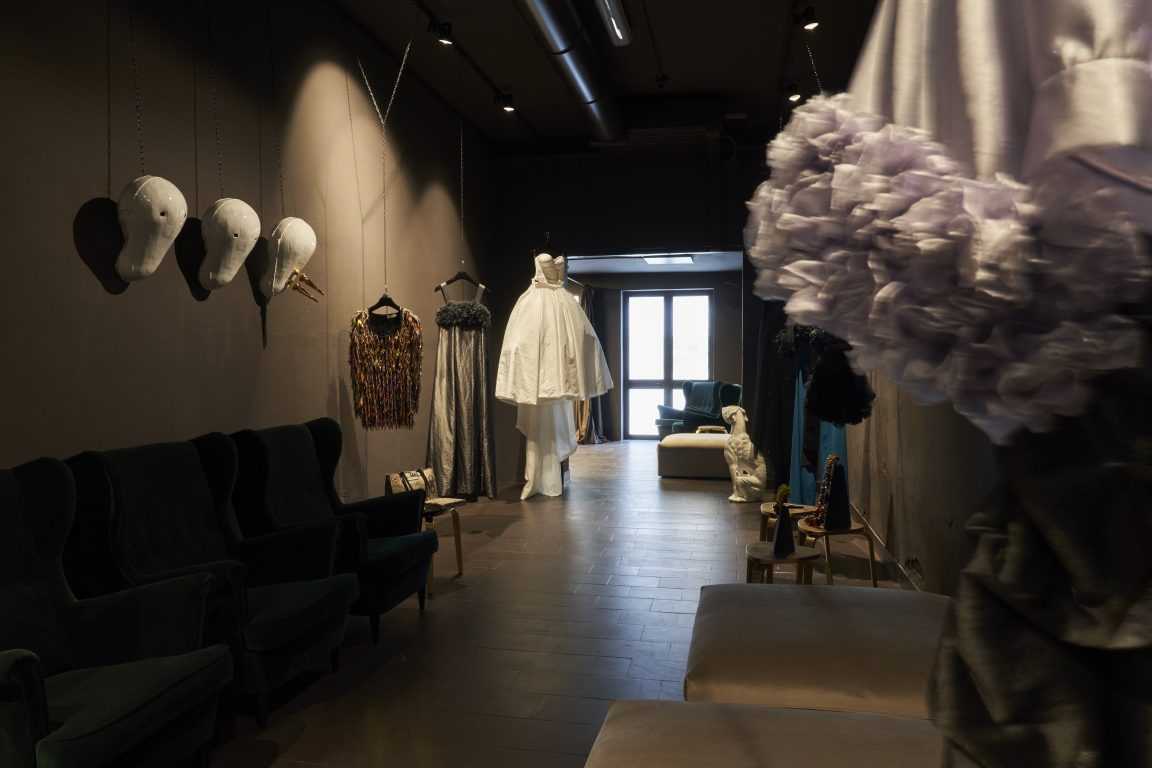 Galleria 55 tra moda, arte e design