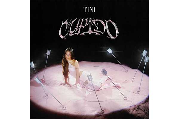 È uscito oggi "CUPIDO", il nuovo album della cantautrice e attrice argentina TINI