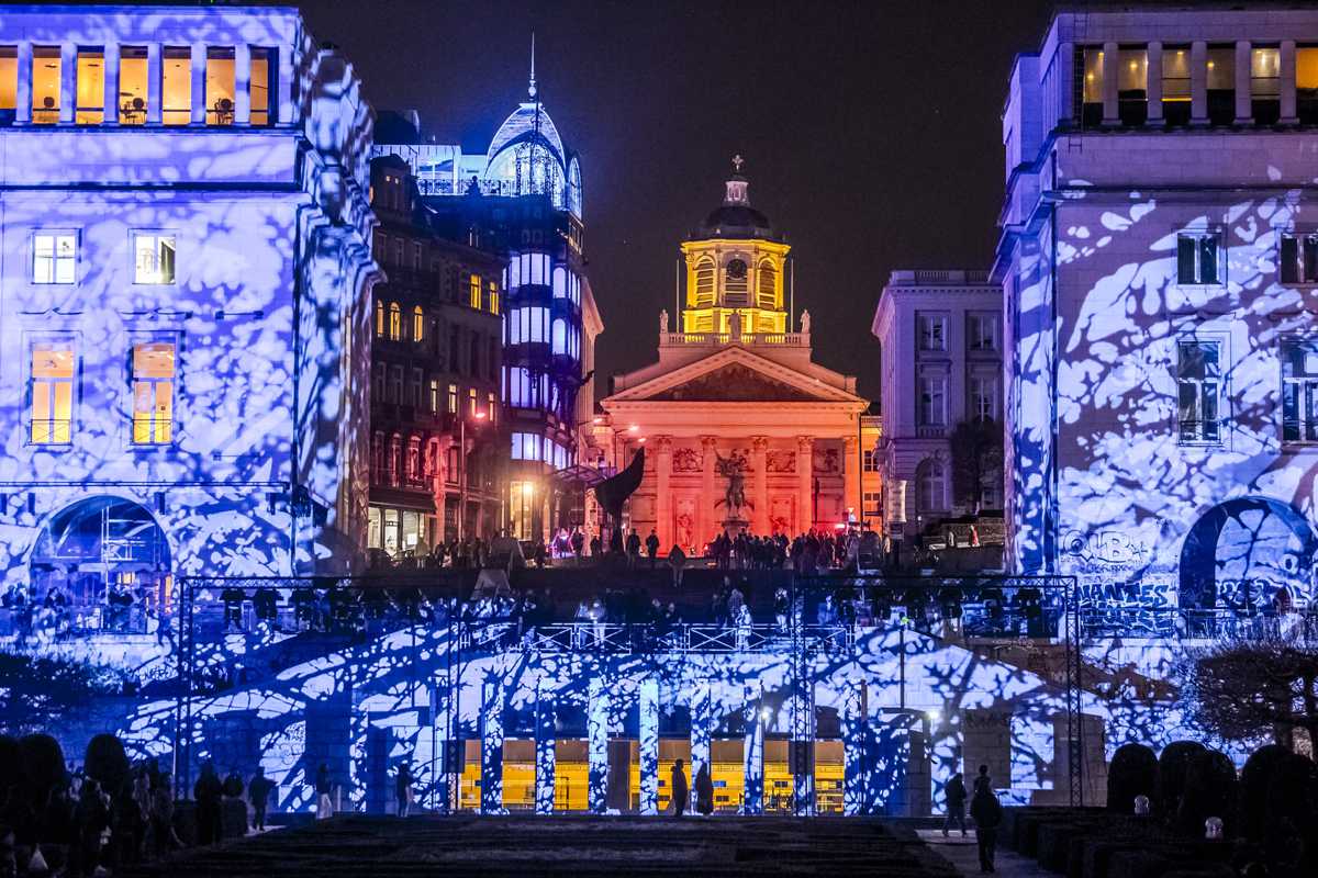 Torna Bright Festival per illuminare le sere d'inverno della Capitale delle Capitali