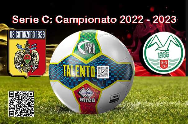 Calcio: Catanzaro-Monopoli,  6-0 GialloRossi rullo compressore. Il commento e interviste post-partita del tecnico (Highlights-video)