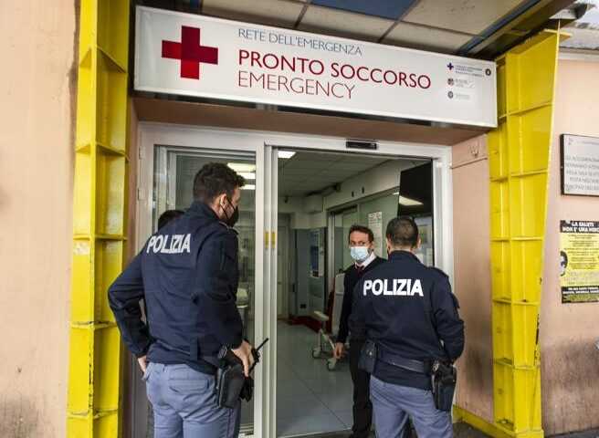 Nursing Up: «Dal prossimo 1 marzo, sarà ripristinato il presidio permanente di polizia presso l’ospedale Vecchio Pellegrini di Napoli»