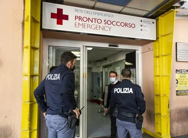 Nursing Up: «Dal prossimo 1 marzo, sarà ripristinato il presidio permanente di polizia presso l’ospedale Vecchio Pellegrini di Napoli»