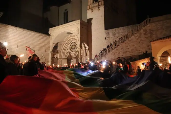 Ad Assisi la marcia della pace 'contro tutte le guerre' i dettagli