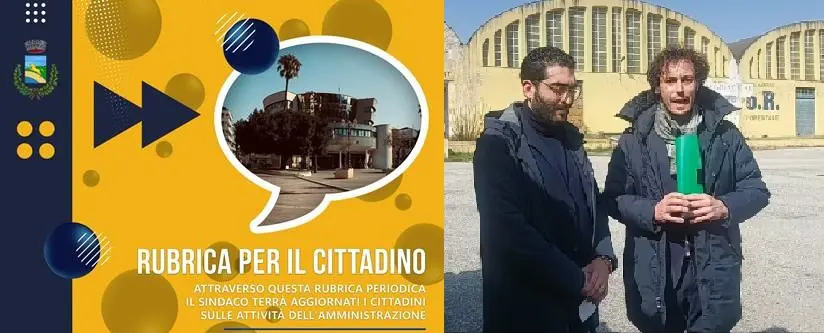 Bovalino: il Consigliere Regionale Mattiani (FI) illustra il progetto sullo “Stabilimento Bricà”