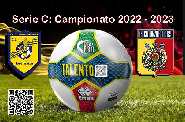 Calcio: Juve Stabia-Catanzaro 1-4. 21esima vittoria e +12 sul Crotone. Commento e intervista post-partita del tecnico. (Highlights-video)