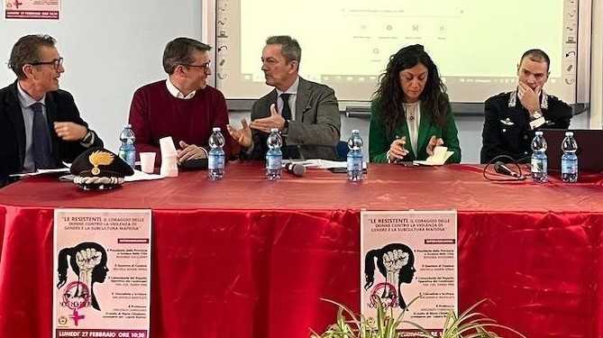 San Giovanni in Fiore, al liceo scientifico focus sulla tutela delle donne promosso dalla Provincia di Cosenza