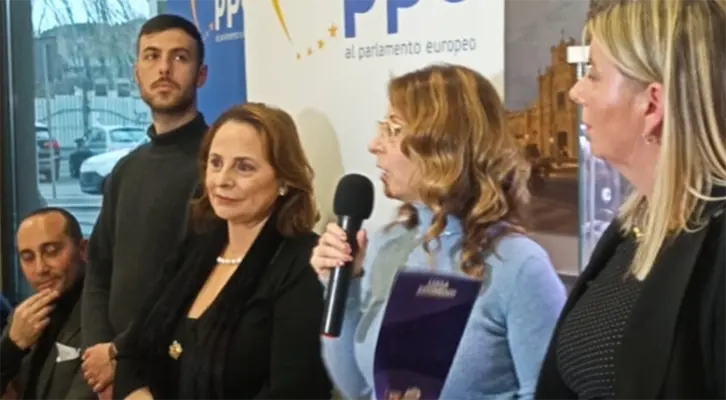 Inaugurazione caf europeo “Apre Sportello Europeo nel Municipio V, così UE più vicina a cittadini”