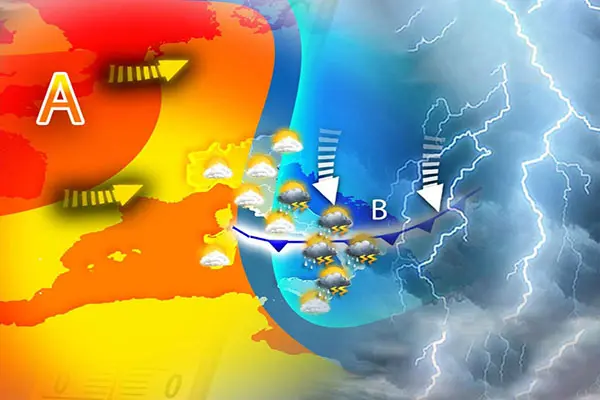 Meteo, Weekend tra tepori primaverili, pioggia e nevicate, i dettagli