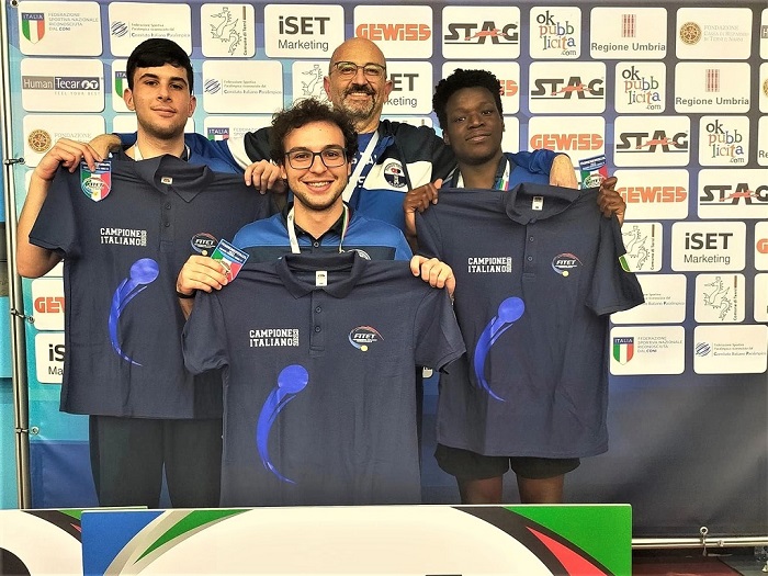 Tennistavolo in Sardegna: cronache pongistiche del 2 marzo 2023