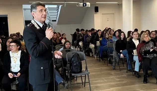 Parco di Sibari, masterclass su "giustizia e legalità" con gli studenti dei licei di Cassano e Corigliano-Rossano