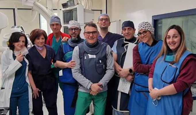 Sanità: Innovativo accesso vascolare per emodialisi al Mater Domini di Catanzaro: la fine delle cicatrici chirurgiche, i dettagli