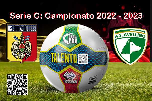 Calcio: Catanzaro-Avellino 4-1. Vittoria in rimonta dal profumo di serie B. Il commento e interviste post-partita del tecnico (Highlights-video)
