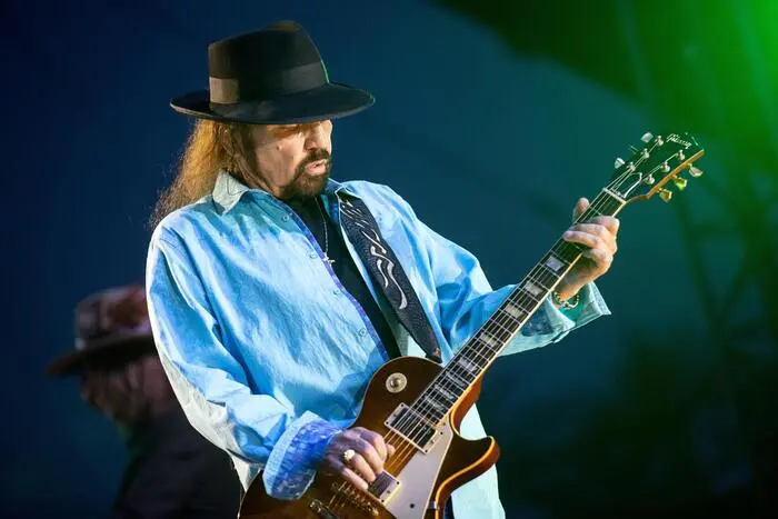 Morto chitarrista Gary Rossington, fondatore dei Lynyrd Skynyrd