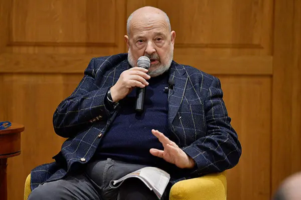 Franco Cardini apre «Il Sabato del Villaggio» 2023 al Seminario Vescovi-le atteso evento con il noto storico