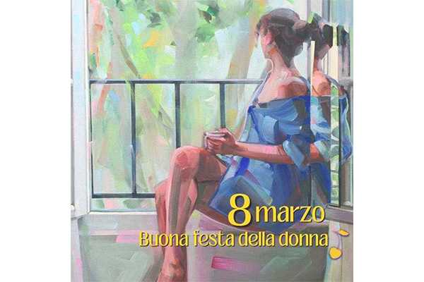 Festa della Donna, il “Centro d’arte Raffaello” dedica il mese di marzo all’identità femminile: l’11 e il 25 in mostra le opere di Evita Andújar e Vita Vassallo