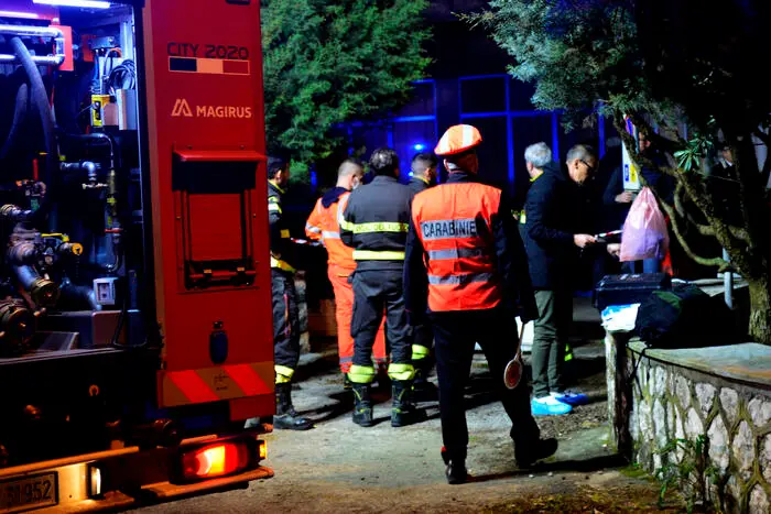 Carabiniere spara e uccide il direttore di un albergo e ferisce donna