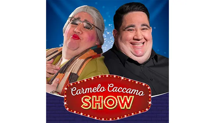 Carmelo Caccamo show, che la festa abbia inizio!