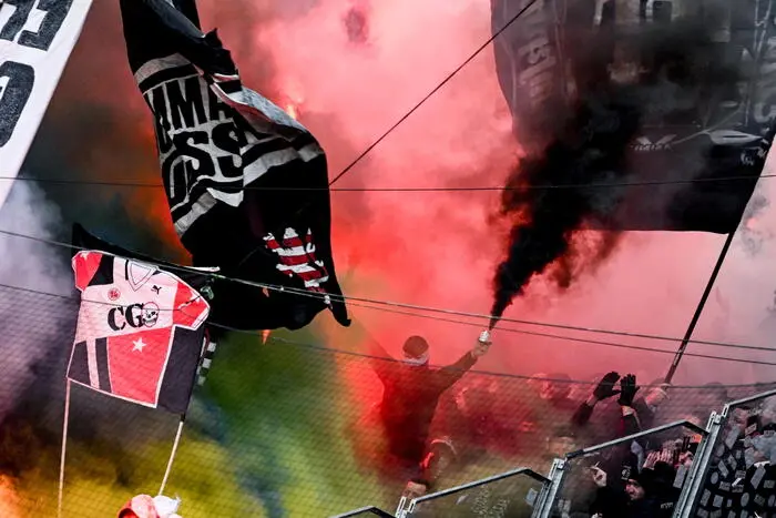 Calcio. Prefetto di Napoli, nuovo divieto per tifosi Eintracht