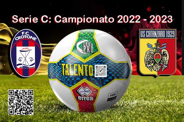 Calcio: Crotone-Catanzaro 1-1. Verna risponde a Mogos e avvicina la serie B ai giallorossi. Il commento e interviste post-partita del tecnico (Highlights-video)
