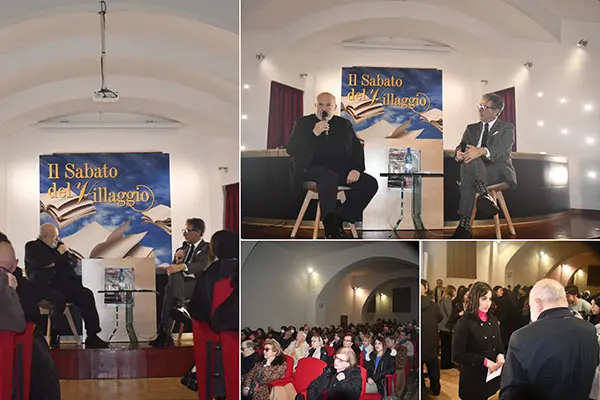 Successo per Franco Cardini al «Sabato del Villaggio»