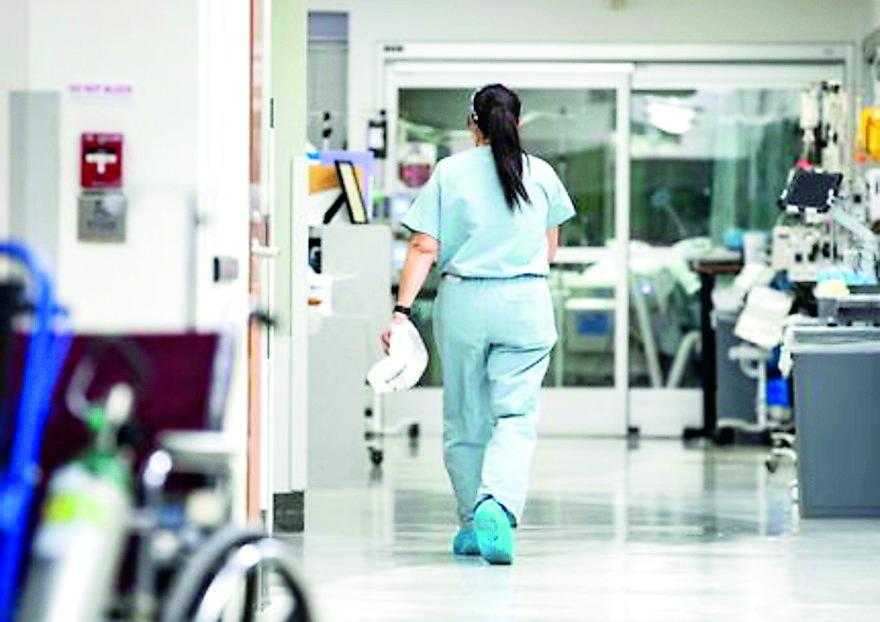 Nursing Up De Palma: «Nella sanità si registra il 400% in più di dimissioni volontarie rispetto ad altri settori del mondo del lavoro».