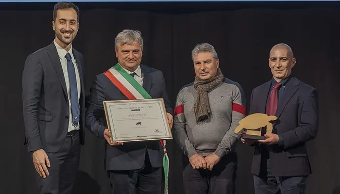 Montepaone è tra i comuni calabresi che si aggiudicano il premio Plastic Free 2023