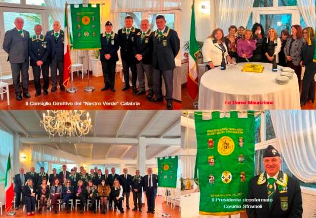 Calabria: Cosimo Sframeli riconfermato Presidente del "Nastro Verde" Calabria