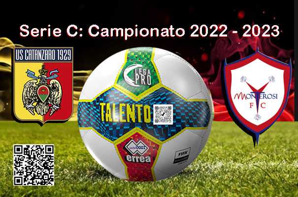 Calcio: Catanzaro-Monterosi Tuscia 3-0. Sempre più profumo di serie B. Il commento e interviste post-partita del tecnico (Highlights-video)